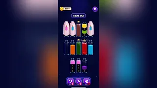 Magic Sort Level 212 Screenshot