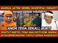 Lagu RIBUAN WARGA KEPUNG KHOFIFAH‼️TOLAK IKUTI KDM, KHOFIFAH TERANCAM PENJARA?! KUPAS TUNTAS HIBAH JATIM!