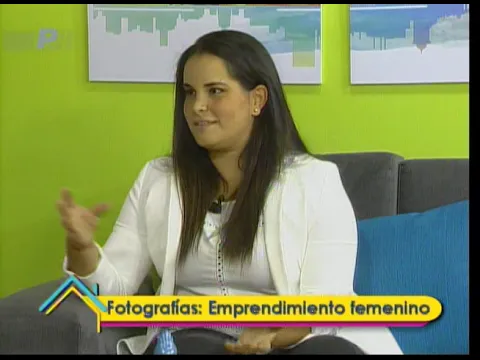 Ser Mejores: Fotografías Emprendimiento femenino