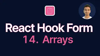 React Hook Form Tutorial - 14