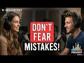 English Mistakes Podcast 19 - Don t Fear Mistakes A2-B1