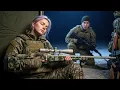 Lagu “She’s Crazy!” This Female SEAL Sniper Slept Holding Her Sniper Rifle—By Morning, The Enemy Was Gone