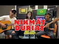 NIKMAT DURIAT - CICIH CANGKURILEUNG (LIVE COVER WULAN) POJOK SUARA VERSI AKUSTIK