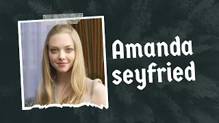 Amanda Seyfried Captivating Audiences with Talent and Versatility