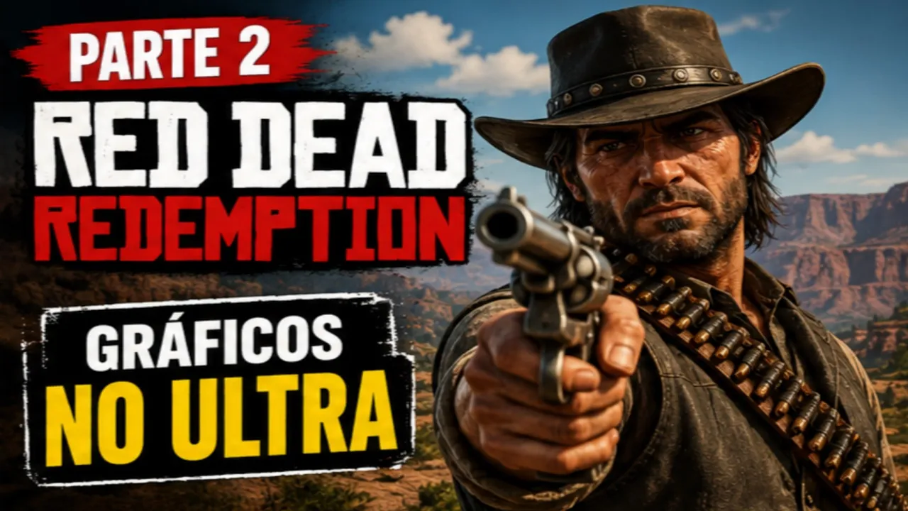 Red Dead Redemption Mobile no Ultra: Mais 15 Minutos de Gameplay e Ação