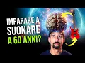 Download Lagu La VERITÀ SCIENTIFICA sui LIMITI di ETÀ per IMPARARE a SUONARE la CHITARRA | Neuroplasticità