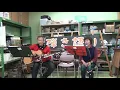 梓みちよ「メランコリー」／弾き語り