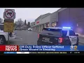 Off-Duty Officer Shot In West Orange N J