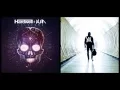 Hardwell ft Kura \u0026 Alan Walker - Faded Calavera (Pale Black mashup)