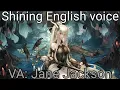 Lagu Shining English Voice. All Voicelines (E2 + Max Trust) | Arknights