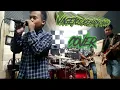 Lagu Kehadiranmu - vagetos - cover