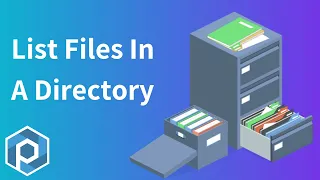 Python List Files in a Directory