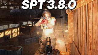 SPT 3 8 0 M45A1 vs SAIN AI
