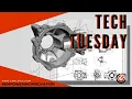 CAM Logic Tech Tuesdays - PMI NX Interoperability with Technical Data Package
