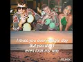 "Obsessed" by Charlie Puth, Calvin Harris, Shenseea (Lyrics)
