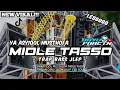 Lagu DJ MIDLE TASSO TRAP SHOLAWAT YA ASYIQOL MUSTHOFA BASS JLEP² YANG KALIAN CARI COCOK BUAT CEK SOUND 