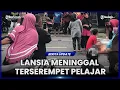 Download Lagu LANSIA MENINGGAL SEUSAI TERSEREMPET PELAJAR DI JALAN WONOSARI