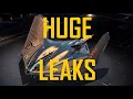 Massive Star Citizen Leaks Reveal Upcoming Ships Pipeline
