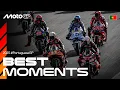 Best MotoGP™ Moments 💨  | 2025 Portuguese GP