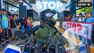 I didn't know Why They were STOPPING Everyone in Chiapas 🇲🇽 S9 EP 81 | Pakistan to Americas