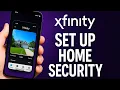 How To Set Up Xfinity Home Security 2026 STEP-BY-STEP
