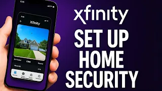 How To Set Up Xfinity Home Security 2026 STEP-BY-STEP