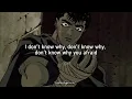 Tell Me Why OP 1 English Sub Berserk 1997