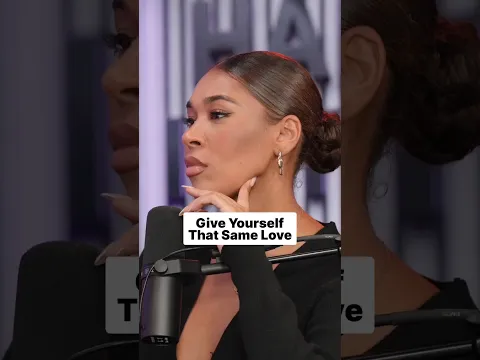 Give yourself that same love