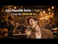 Lagu Aku Memilih Setia – Fatin | Cover By Jiwaloe AI
