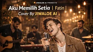 aku memilih setia fatin cover by jiwaloe ai