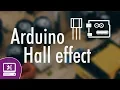 Arduino uno hall effect sensor 44e938 - magnetic sensor