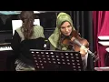 Samai Shad Araban Jamil Bey Tanburi سماعي شد عربان جميل بيك الطنبوري - Gaza Orchestra اوركسترا غزة