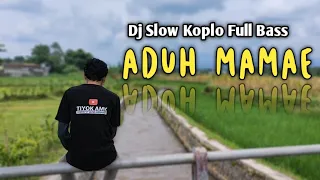 Download DJ Aduh Mamae Ada Cowok Baju Hitam Viral Tik Tok Terbaru - Dj Koplo Full Bass MP3