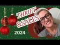 Overnight Ebay Poshmark Sales Huge Chicos Thrift Haul December 2024