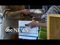 Goodwill manager returns 46 000 stuffed in donation item unbeknownst to owner