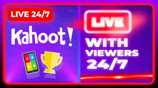 Kahoot Live Stream Viewers Can Join Compete Against Others Study Music And More