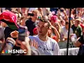 Download Lagu Charlie Kirk shooter still at large, FBI director says person in custody released