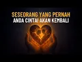 Lagu 💗 Yang Terpilih, Seseorang yang Kau Cintai Akan Kembali dengan Kebenaran yang Tak Pernah Kau Sangka