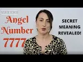 7777 ANGEL NUMBER - Secret Meaning Revealed