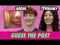 Nidal vs Txunamy - Guess The Post