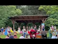 Little Miss Ann Band "Koo Roo Koo Roo Koo Koo" at Lake Park in Milwaukee