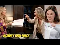 Jacinda s final punch before leaving Nina s anger towards Willow - General Hospital Spoilers