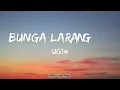 UG14 - Bunga Larangan | LIRIK