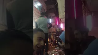 رقص على مهرجان الجرح مسمع   دندنها