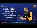 Design LLD Rate Limiter - Machine Coding LLDcoding Crack LLD Interviews