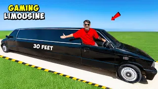 we built worlds longest car limousine part 2