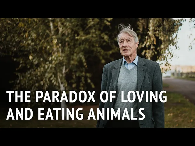 The Paradox of Loving and Eating Animals | Prof. Donald Broom