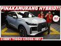 Download Lagu 2025 Chery Tiggo Cross HEV | Most Affordable Hybrid Crossover SUV? | RiT Riding in Tandem