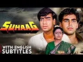 Download Lagu 90s Bollywood Action-Romantic Movie: Suhaag (1994) Full Movie | Akshay Kumar, Ajay Devgn | Eng CC