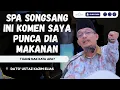 Lagu Spa Songsang, Ini Komen Saya Puncanya Pemakanan | Dato Ustaz Kazim Elias
